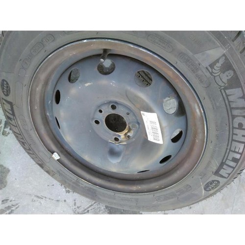 Cerchio ferro fiat stilo - in,