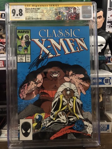 Classic men cgc - classic, 9.8