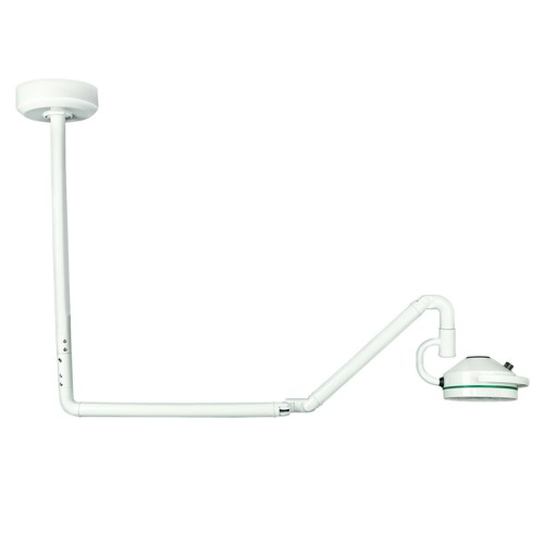 Lampada dentale senza - , ombra
