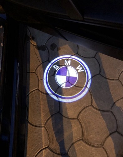 Bmw proiettori luci led sotto - proiettori,