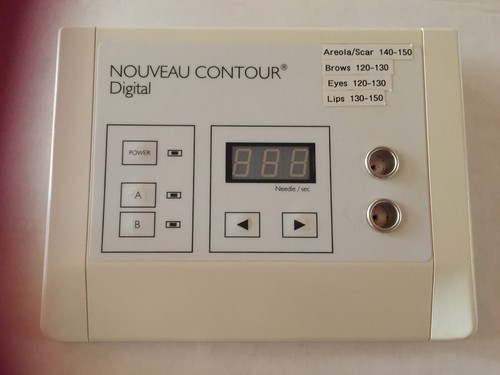 Macchina per trucco - , permanente