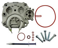 mezza caldaia 120 ohm SAECO