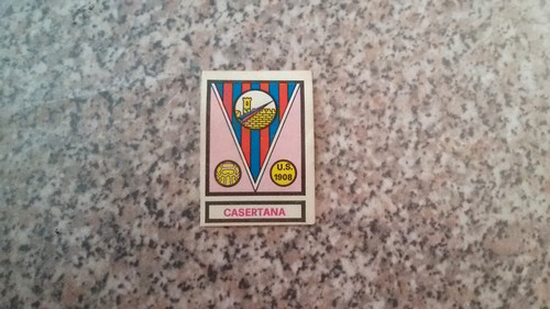 Scudetto casertana album - scudetto,