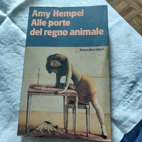 Amy hempel alle - hempel, del