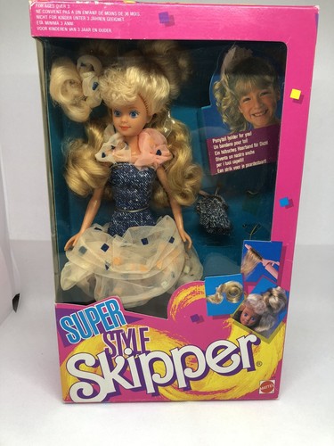 Barbie 1988 super - 1988,