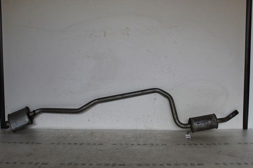 Marmitta silenziatore per ford - per,