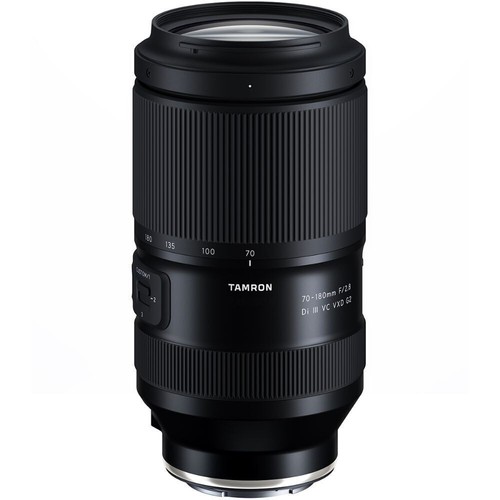 Tamron 180 f2 8 - mm, f2.8