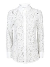 Solada Camicia donna in pizzo