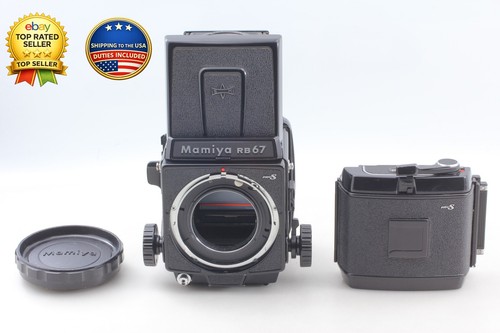 Come nuovo mamiya rb67 pro - [n, nuovo]