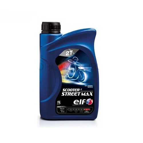 Olio elf scooter street - 2t, max