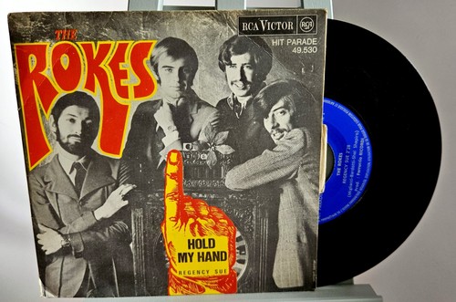The rokes hold - -, my