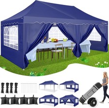Gazebo Pop Up 3x6m Gazebo