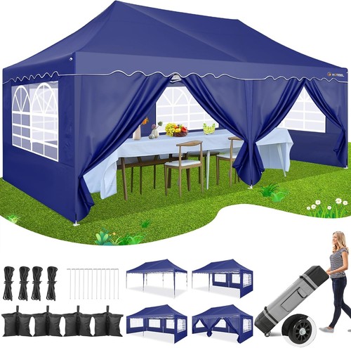 Gazebo pop 3x6m - gazebo,