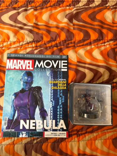 Nebula numero marvel movie - numero, 69