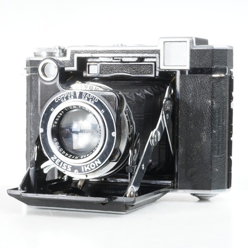 Fotocamera zeiss ikon - ikon, super