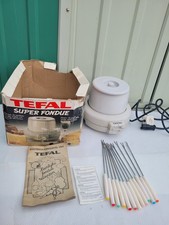 TEFAL Set Super Fonduta con 12