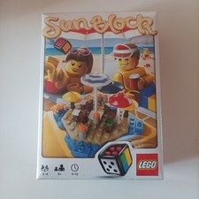 LEGO 3852 Games - Juego
