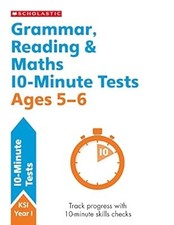 Quick test grammar, reading