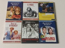 DVD LOTTO 6 FILM con ALBERTO