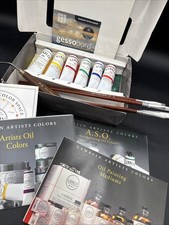 Gamblin Artisti Colori ad Olio