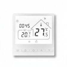 Termostato Caldaia Wifi A