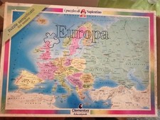 PUZZLE SAPIENTINO DA 504 PEZZI E VINTAGE