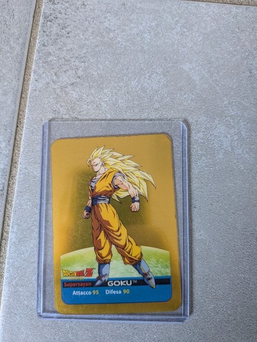 Dragon ball lamincards - dragon, z