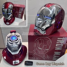 AUTOKING Iron Man MK5 Helmet