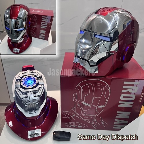 Autoking iron man - autoking,