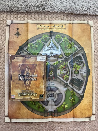Elder scrolls iii morrowind - scrolls,