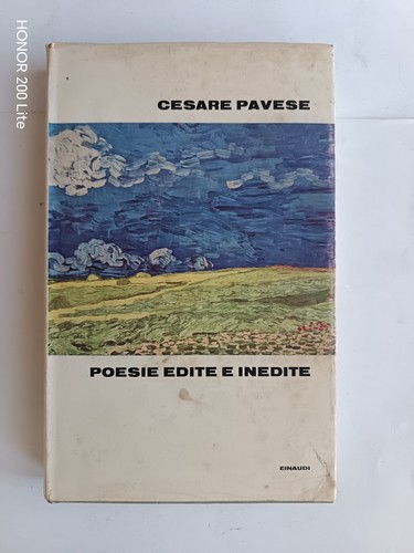 Pavese poesie edite e - poesie,
