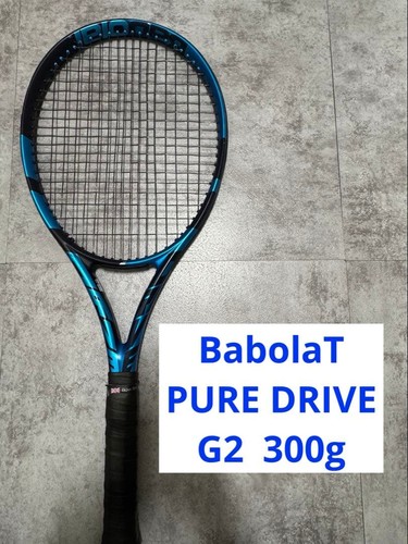 Babolat pure drive - pure, 300g