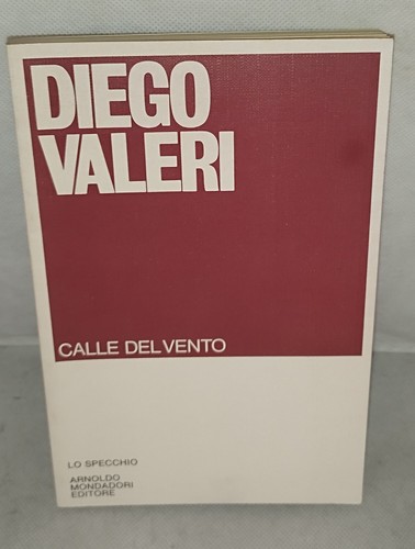 Diego valeri calle - calle, vento