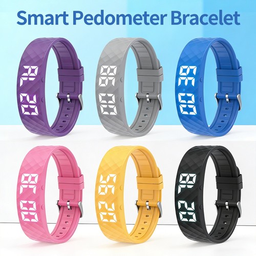 Smart bracelet led - smart,