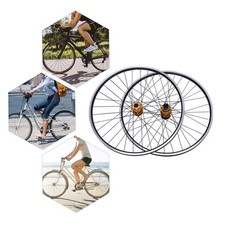 KIT RUOTE 27,5" disco MTB