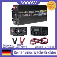 Inverter Sinusoidale Puro