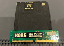 Korg EXB-PCM04 Dance Extreme