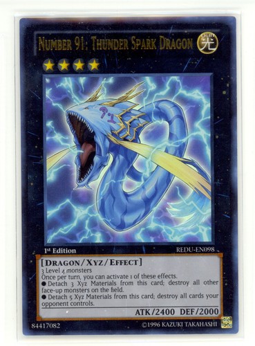 Numero thunder spark - numero,