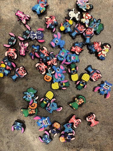 Charms per scarpe lilo - charms, e