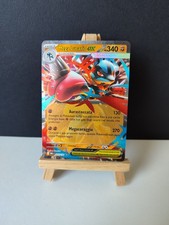MEGA LUCARIO EX 077/132 Mint Ita Carta Pokemon Megaevoluzione MEG 2025