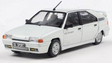 Citroen BX Sport 1985 White