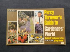 Percy Thrower's Guide to