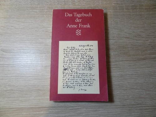 Das tagebuch der anne frank - tagebuch, /
