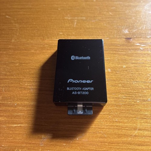 Pioneer bt200 bluetooth - pioneer, as-bt200