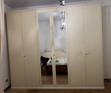 armadio camera da letto 6 ante