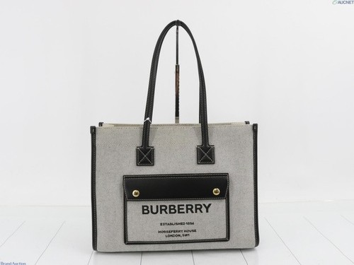 Borsa burberry campus tote bag - borsa,