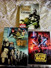 STAR WARS, THE CLONE WARS 