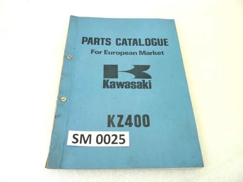 Catalogo parti ricambio