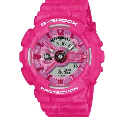 Shock modello di - g-shock, xg