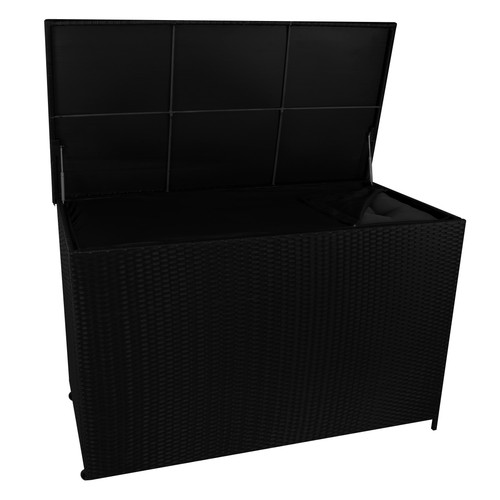 Box contenitore rattan - box,